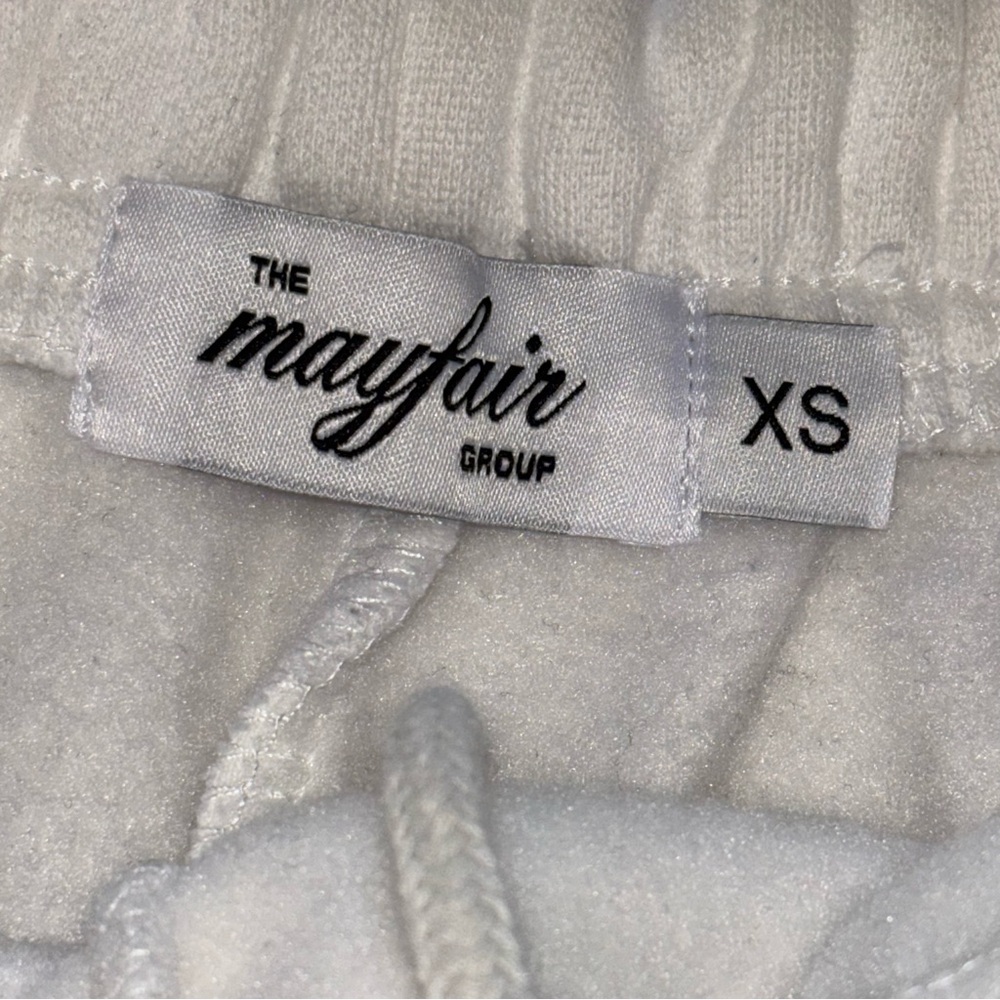 Mayfair x iscreamcolour Somebody Loves You Sweatshorts XS Revolve Streetwear - Picture 5 of 12